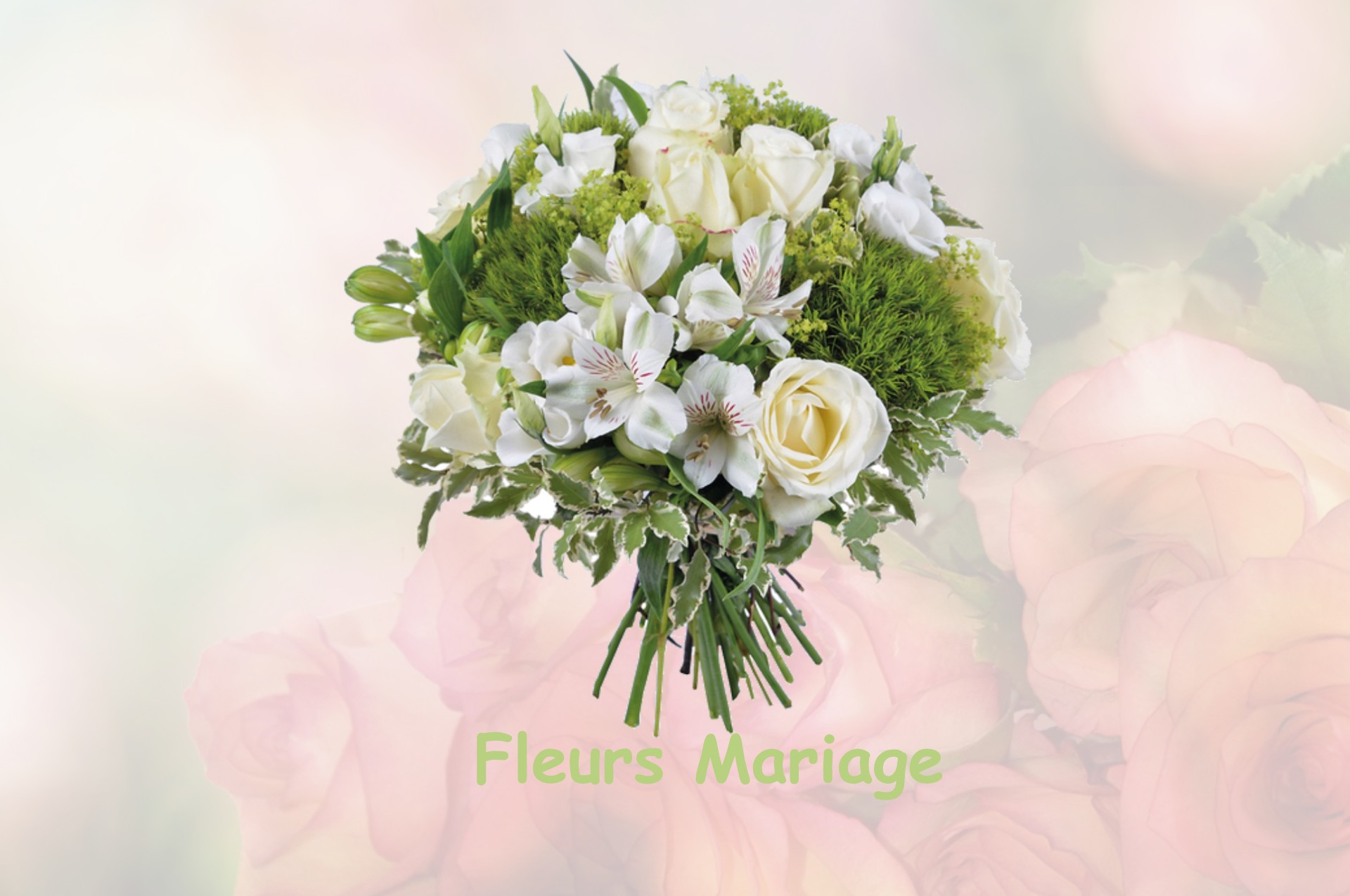 fleurs mariage GERMINON